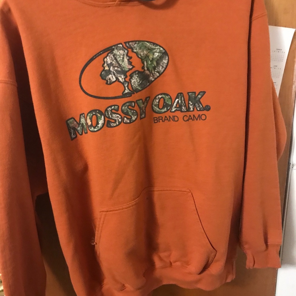 Men’s nwot hoodie large
